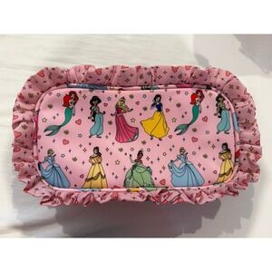 Stoney Clover Lane Princess Never Stop Dreaming Small Pouch